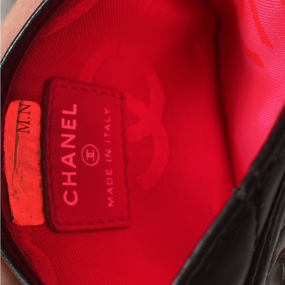 Authentic Card Holder Chanel - Picture 5 of 8